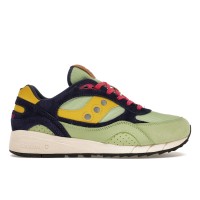 Кроссовки Saucony Shadow 6000 Green Purple
