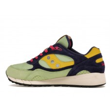 Saucony Shadow 6000 Green Purple