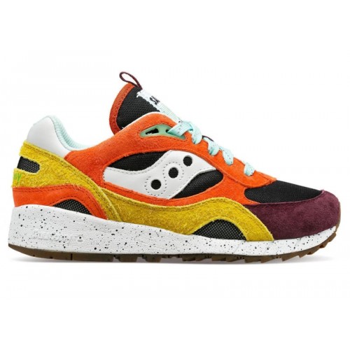 Кроссы Saucony Shadow 6000 Trailian - мужская сетка размеров