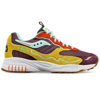 Кроссовки Saucony 3D Grid Hurricane Trailian