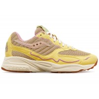 Кроссовки Saucony 3D Grid Hurricane Mushroom