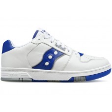 Кроссовки Saucony Spot-Bilt Sonic Low White Royal