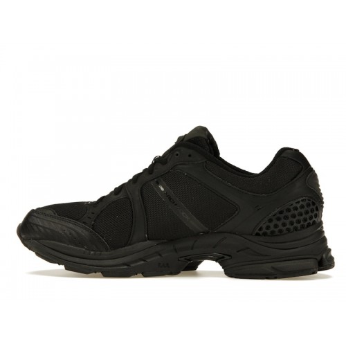 Кроссы Saucony ProGrid Triumph 4 Gorpcore Black - мужская сетка размеров