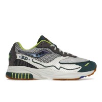Saucony 3D Grid Hurricane Bodega