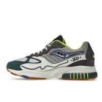 Saucony 3D Grid Hurricane Bodega