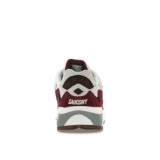 Кроссовки Saucony Grid Shadow 2 Cream Red