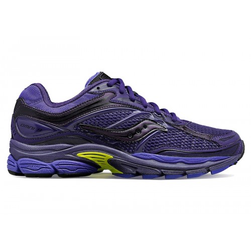 Кроссы Saucony ProGrid Omni 9 Party Pack - мужская сетка размеров