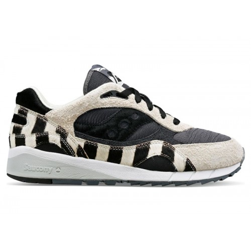 Saucony Shadow 6000 Good Manner Raccoon - мужская сетка размеров