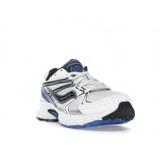 Saucony Ride Millennium White Black Royal