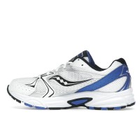 Saucony Ride Millennium White Black Royal