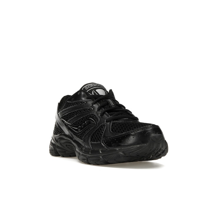 Saucony Grid Ride Millennium Black - мужская сетка размеров Saucony Grid Ride Millennium Black - мужская сетка размеров
