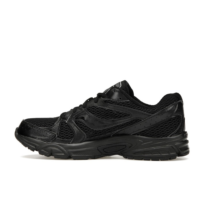 Saucony Grid Ride Millennium Black - мужская сетка размеров Saucony Grid Ride Millennium Black - мужская сетка размеров