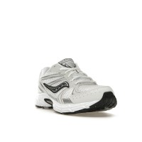 Кроссовки Saucony Grid Ride Millennium White Silver