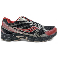Saucony Grid Ride Millennium Black Henna