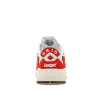 Кроссовки Saucony Grid Shadow 2 Ivy Prep White Red