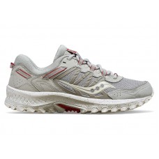 Кроссовки Saucony Grid Peak Grey Red