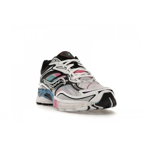 Кроссы Saucony ProGrid Omni 9 Callen Schaub - мужская сетка размеров