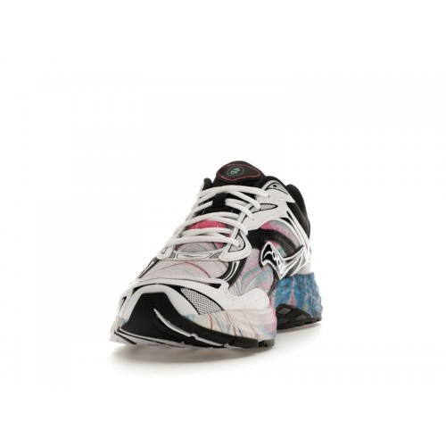 Кроссы Saucony ProGrid Omni 9 Callen Schaub - мужская сетка размеров
