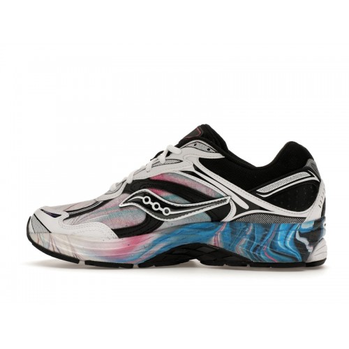 Кроссы Saucony ProGrid Omni 9 Callen Schaub - мужская сетка размеров