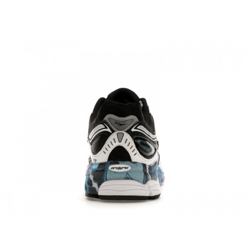 Кроссы Saucony ProGrid Omni 9 Callen Schaub - мужская сетка размеров