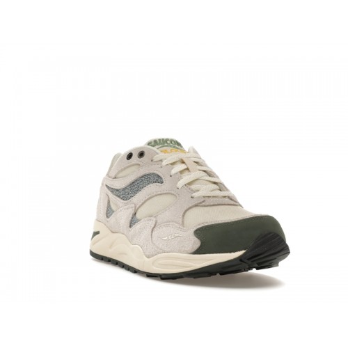 Кроссы Saucony Grid Shadow 2 Colour Plus Companie Arctic Trek - мужская сетка размеров