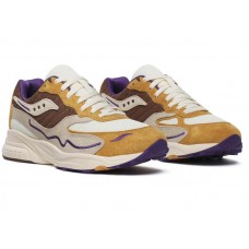 Кроссовки Saucony 3D Grid Hurricane Claima Claim a Seat NOLA