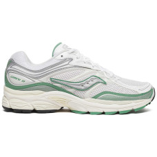 Saucony ProGrid Omni 9 Tomorrow, Meet Yesterday Pack Ivory Green
