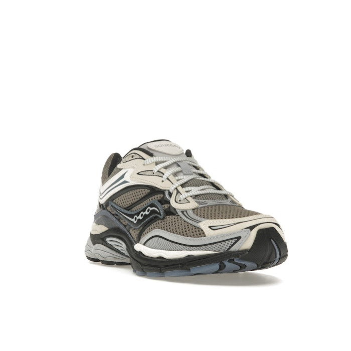Saucony ProGrid Omni 9 Winter Tech Pack - Gravel Caviar - мужская сетка размеров Saucony ProGrid Omni 9 Winter Tech Pack - Gravel Caviar - мужская сетка размеров