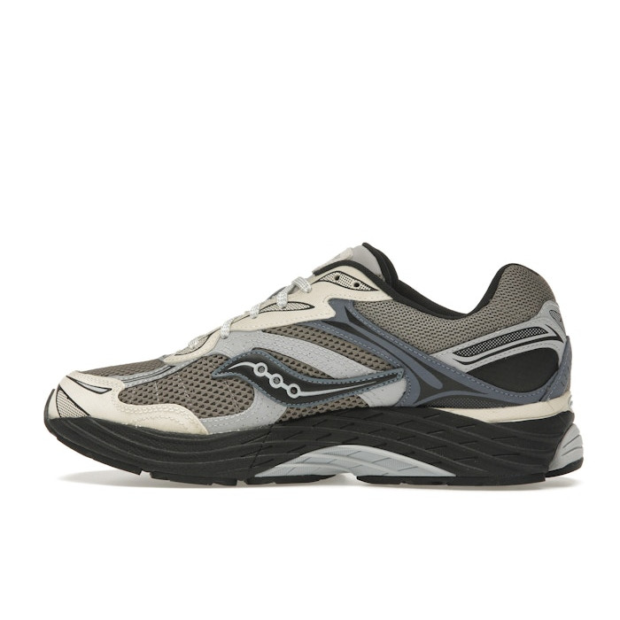 Saucony ProGrid Omni 9 Winter Tech Pack - Gravel Caviar - мужская сетка размеров Saucony ProGrid Omni 9 Winter Tech Pack - Gravel Caviar - мужская сетка размеров