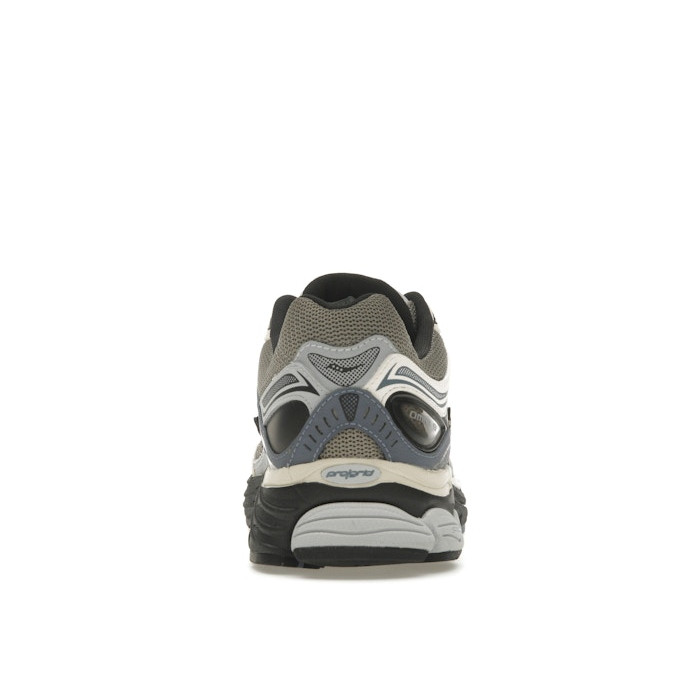 Saucony ProGrid Omni 9 Winter Tech Pack - Gravel Caviar - мужская сетка размеров Saucony ProGrid Omni 9 Winter Tech Pack - Gravel Caviar - мужская сетка размеров
