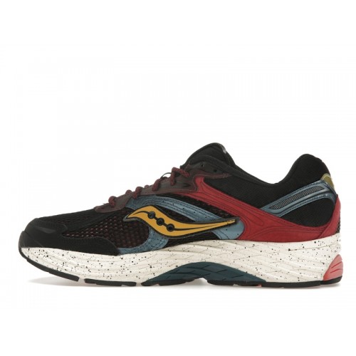 Saucony ProGrid Omni 9 Autumnal Equinox - мужская сетка размеров