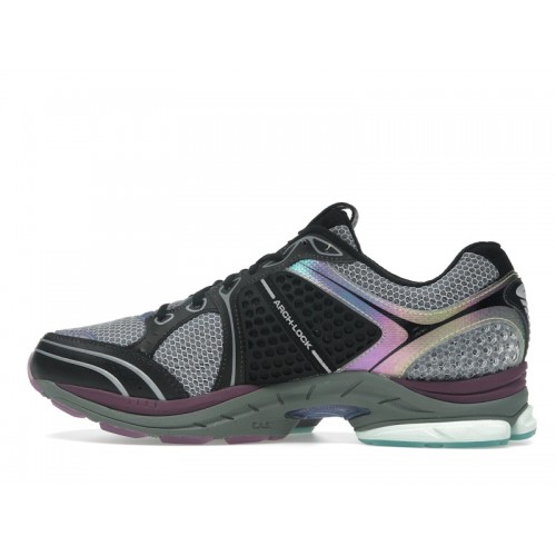 Saucony ProGrid Triumph 4 Winter Solstice Holographic - мужская сетка размеров