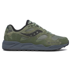 Saucony Grid Shadow 2 Gore-Tex Forest Black