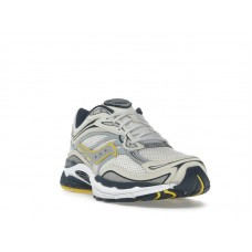 Saucony ProGrid Omni 9 Fabricated Future Pack White Yellow