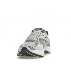 Saucony ProGrid Omni 9 Fabricated Future Pack White Yellow
