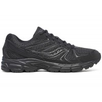 Saucony Ride Millennium Matte Triple Black