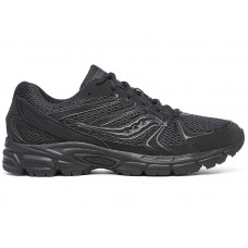 Saucony Ride Millennium Matte Triple Black