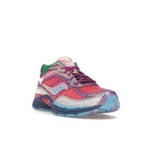 Saucony ProGrid Omni 9 Jae Tips To Do List Pink