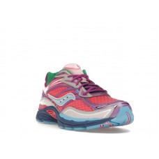 Saucony ProGrid Omni 9 Jae Tips To Do List Pink