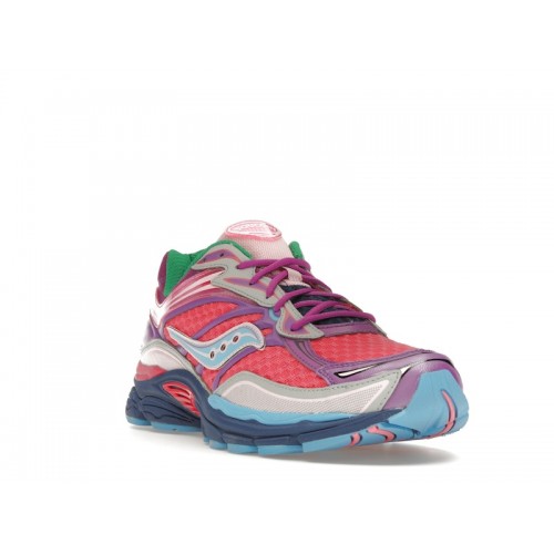 Кроссы Saucony ProGrid Omni 9 Jae Tips To Do List Pink - мужская сетка размеров