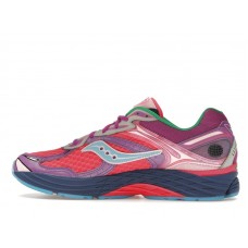 Saucony ProGrid Omni 9 Jae Tips To Do List Pink