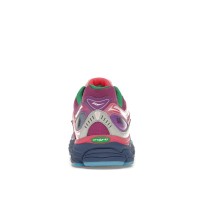 Saucony ProGrid Omni 9 Jae Tips To Do List Pink