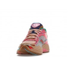 Saucony ProGrid Omni 9 Jae Tips To Do List Tan