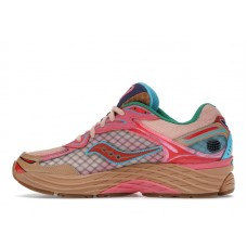 Saucony ProGrid Omni 9 Jae Tips To Do List Tan