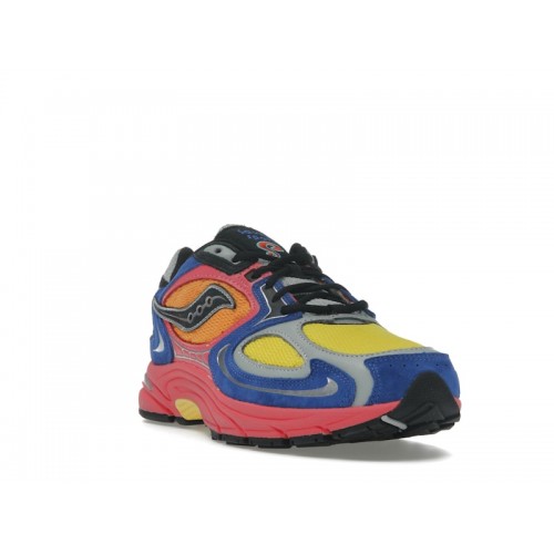 Кроссы Saucony Jazz 9 Jae Tips I Love You But I’m Busy - мужская сетка размеров