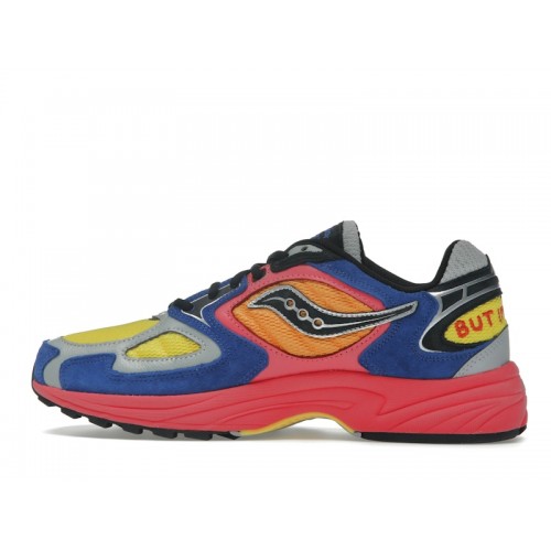 Кроссы Saucony Jazz 9 Jae Tips I Love You But I’m Busy - мужская сетка размеров