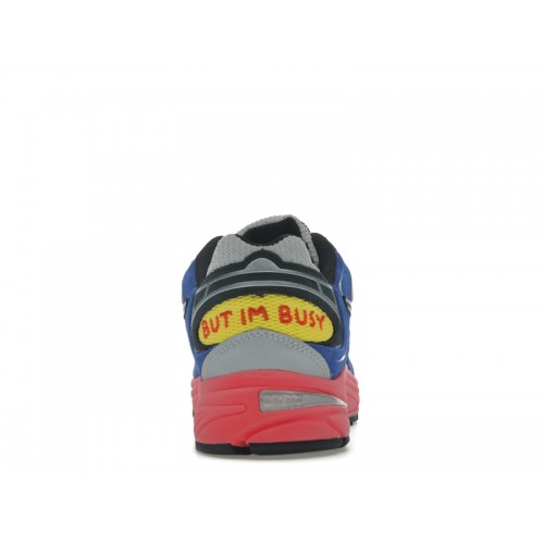 Кроссы Saucony Jazz 9 Jae Tips I Love You But I’m Busy - мужская сетка размеров