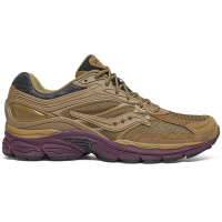 Saucony ProGrid Omni 9 Brown Bordeaux