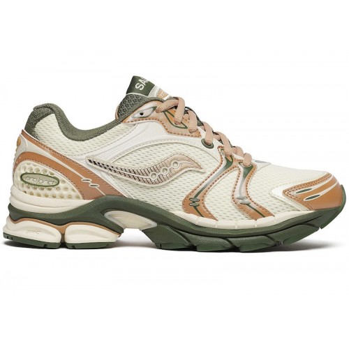 Кроссы Saucony ProGrid Triumph 4 Saucony & Friends Seanella Abraham - мужская сетка размеров