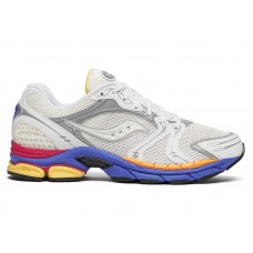 Saucony ProGrid Triumph 4 Galaxy White Multi